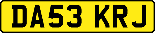 DA53KRJ