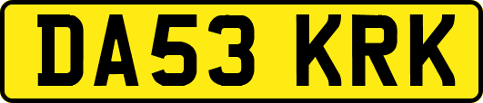 DA53KRK