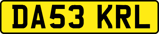 DA53KRL