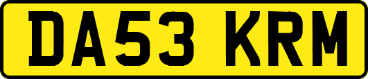 DA53KRM