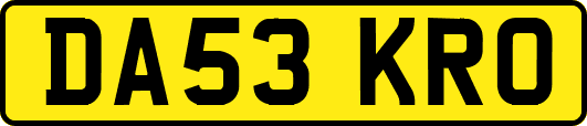 DA53KRO