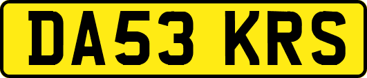 DA53KRS
