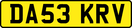 DA53KRV