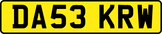 DA53KRW