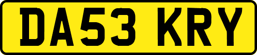 DA53KRY