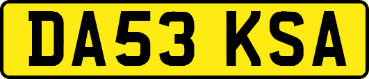 DA53KSA