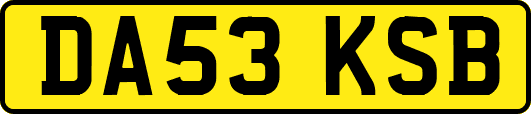 DA53KSB