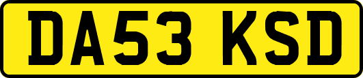 DA53KSD