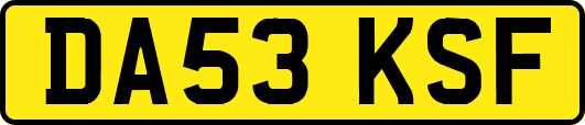 DA53KSF