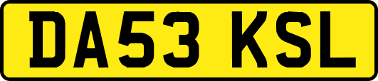 DA53KSL