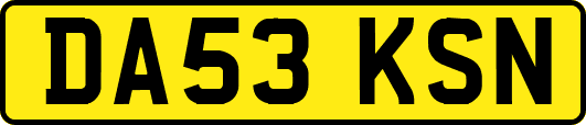 DA53KSN
