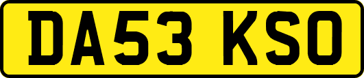 DA53KSO