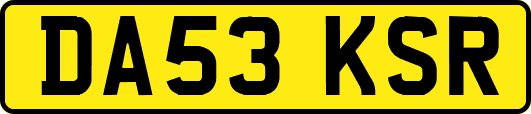 DA53KSR