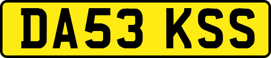 DA53KSS