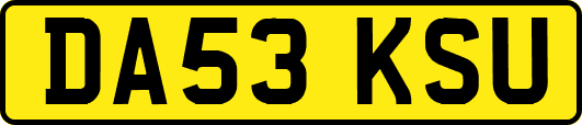 DA53KSU