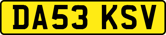 DA53KSV