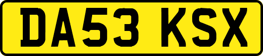 DA53KSX