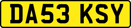 DA53KSY