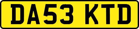 DA53KTD