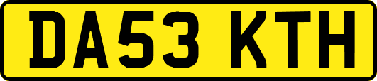 DA53KTH