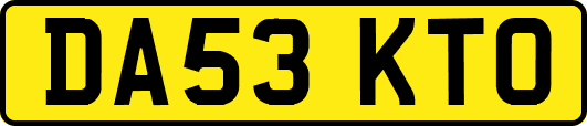 DA53KTO