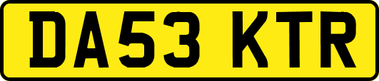 DA53KTR