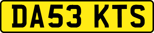 DA53KTS