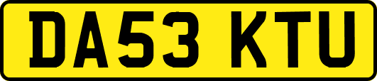 DA53KTU
