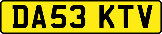 DA53KTV