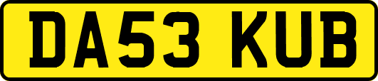 DA53KUB