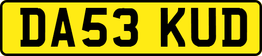DA53KUD
