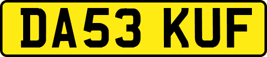 DA53KUF