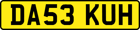 DA53KUH
