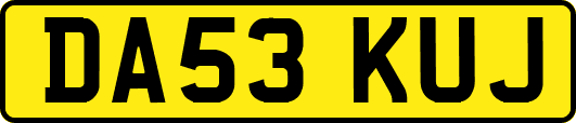 DA53KUJ