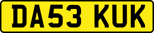 DA53KUK
