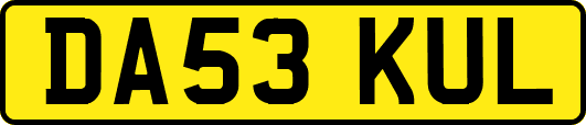 DA53KUL