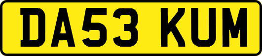 DA53KUM