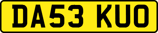 DA53KUO