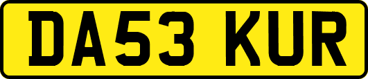 DA53KUR