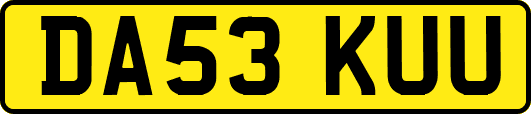 DA53KUU