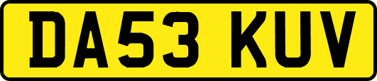 DA53KUV