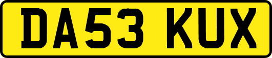 DA53KUX