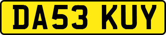 DA53KUY