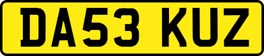 DA53KUZ