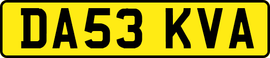 DA53KVA