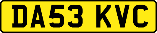 DA53KVC