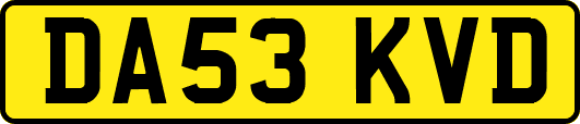DA53KVD