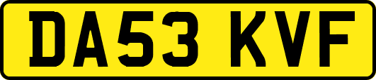 DA53KVF