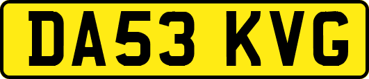DA53KVG