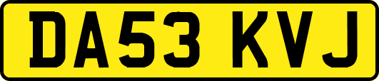 DA53KVJ